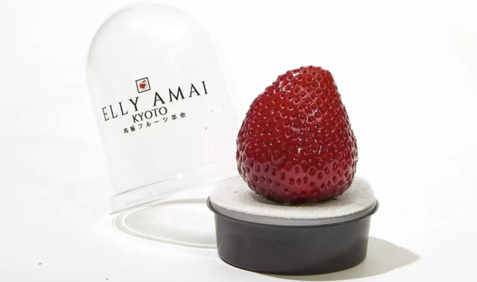 What a Giant $20 Erewhon Strawberry Says About the Future of Food